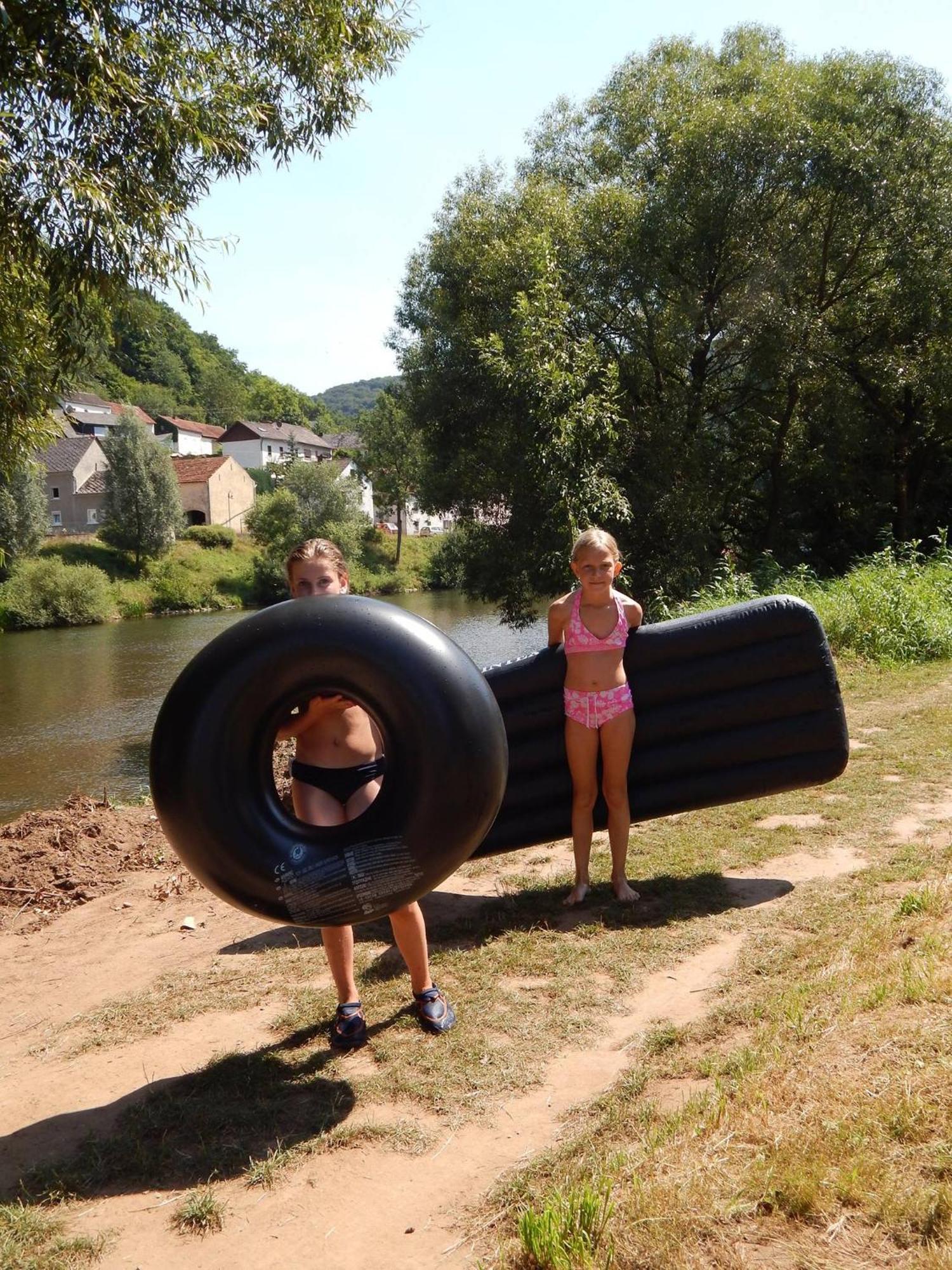 Camping Du Rivage Ξενοδοχείο Wallendorf-Pont Εξωτερικό φωτογραφία