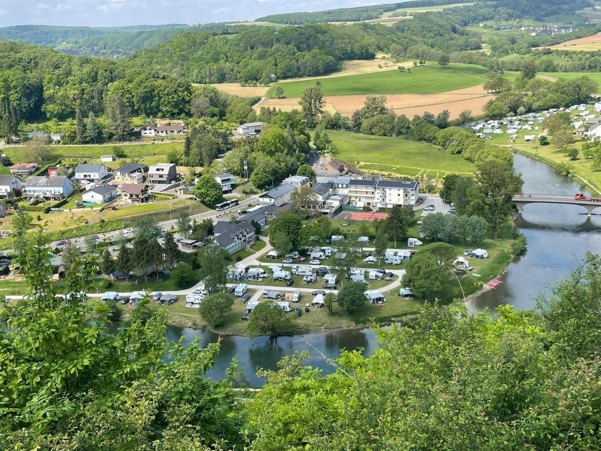 Camping Du Rivage Ξενοδοχείο Wallendorf-Pont Εξωτερικό φωτογραφία