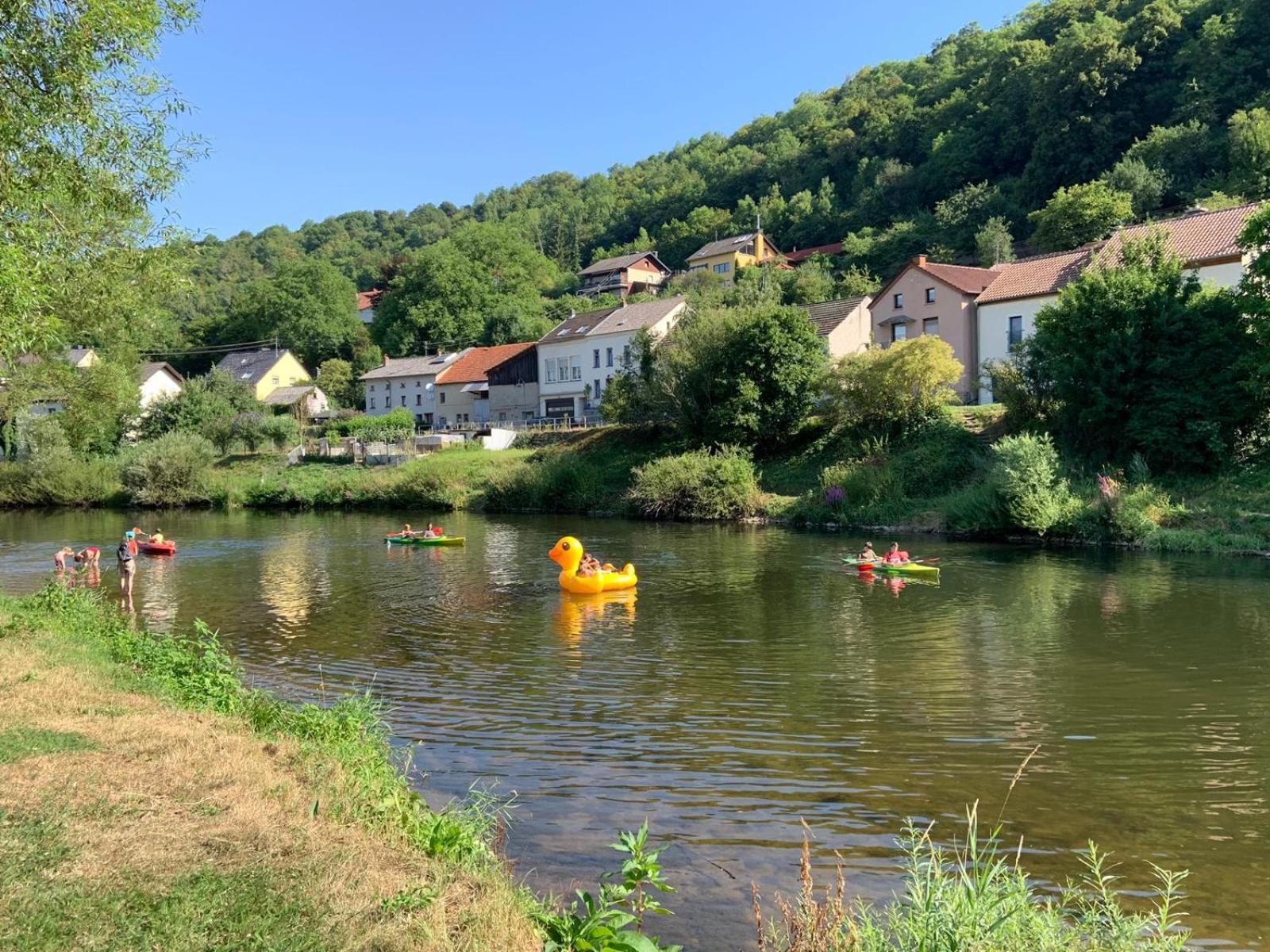 Camping Du Rivage Ξενοδοχείο Wallendorf-Pont Εξωτερικό φωτογραφία