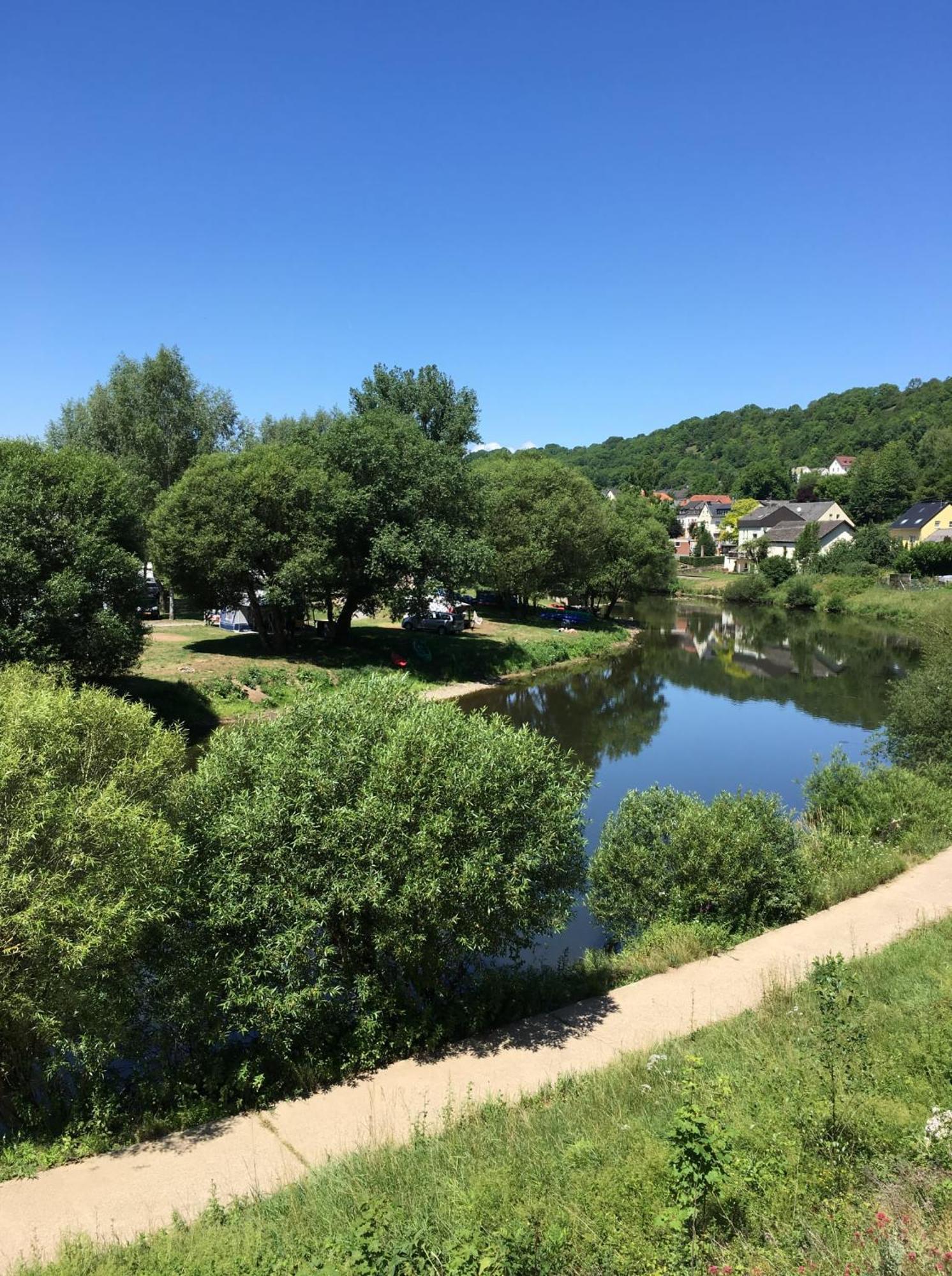 Camping Du Rivage Ξενοδοχείο Wallendorf-Pont Εξωτερικό φωτογραφία