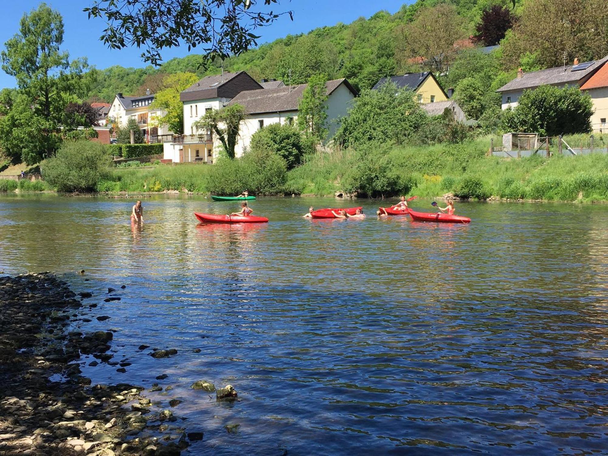 Camping Du Rivage Ξενοδοχείο Wallendorf-Pont Εξωτερικό φωτογραφία